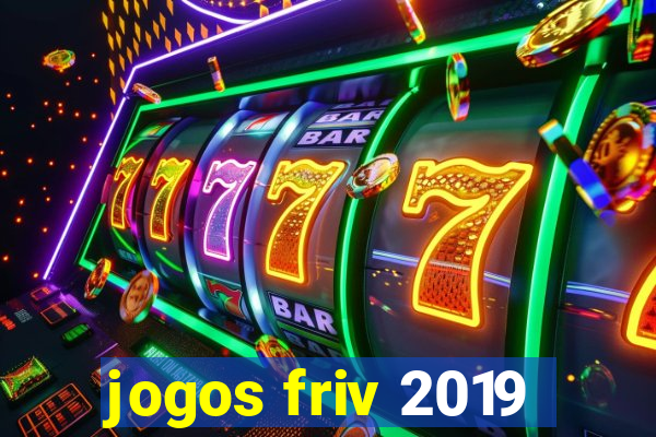 jogos friv 2019